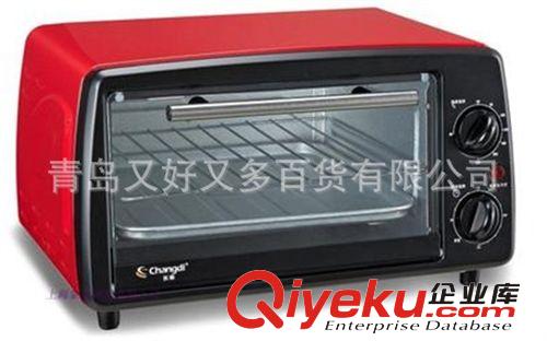 長(zhǎng)帝 長(zhǎng)帝 TB12 家用電烤箱 12L 迷你調(diào)溫型 電烤箱原始圖片3
