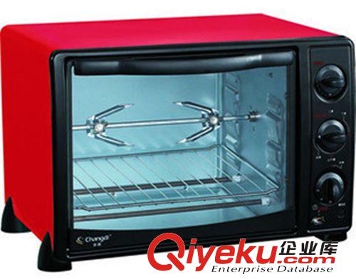 長帝 長帝  多功能旋轉(zhuǎn)電烤箱 家用18升 CK-15B 長帝多功能電烤箱原始圖片2