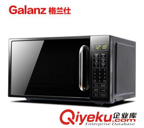 微波爐 Midea/美的 EG720KG4-NA 微波爐 智能光波爐燒烤 納米銀內膽