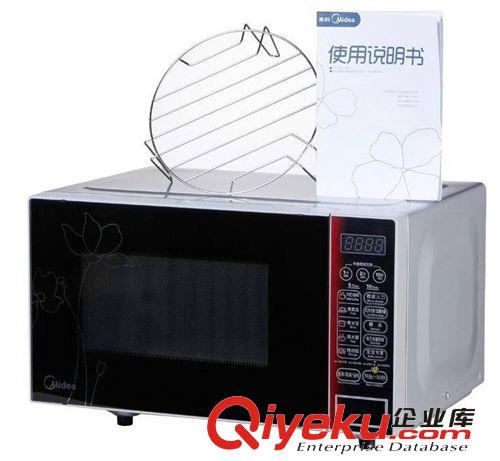 微波爐 Midea/美的 EG720KG4-NA 微波爐 智能光波爐燒烤 納米銀內膽原始圖片3