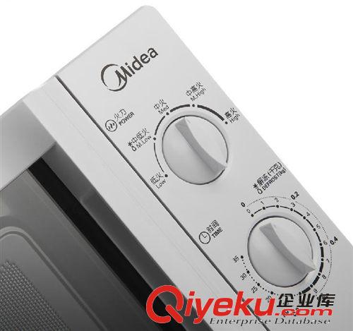 微波爐 Midea/美的MM721NG2-PW1/NH1-PW微波爐機械版zp轉盤式原始圖片3