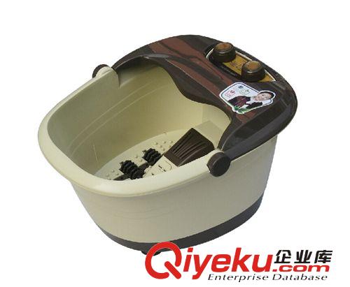 朗欣特 朗欣特 ZY-859 足浴盆足浴器am洗腳盆足療盆泡腳盆按摩器