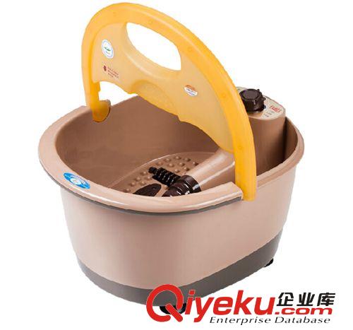 泰昌 紅泰昌TC-2066 足浴盆 手提式足浴器 洗腳盆按摩加熱 泡腳盆原始圖片2