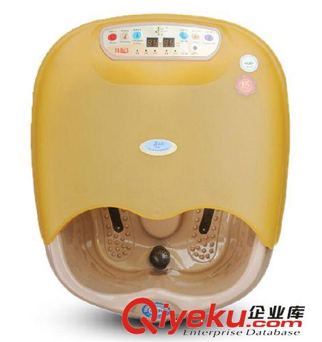 泰昌 紅泰昌TC-2066 足浴盆 手提式足浴器 洗腳盆按摩加熱 泡腳盆