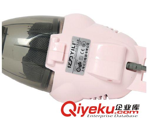 億力 上海億力吸塵器YL13-60家用迷你小型600W可吸真空壓縮袋原始圖片3