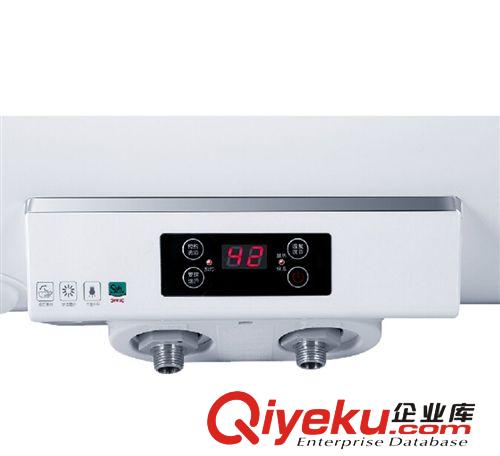 海爾 Haier/海爾 EC6002-R 60升 立體保溫 預約加熱 防電墻電熱水器原始圖片2