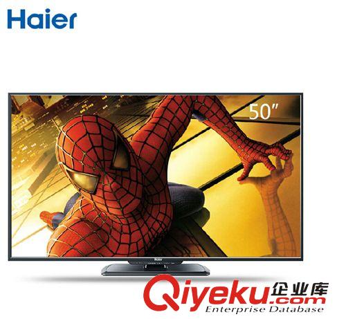 海爾 Haier/海爾 50DU6000/50英寸安卓智能LED/平板電視/超薄/窄邊框原始圖片2