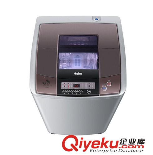 海爾 Haier/海爾 XQS60-Z9288 至愛/6kg/雙動力/潔凈全自動波輪洗衣機原始圖片3