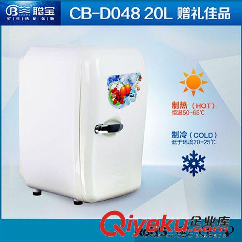 聰寶 聰寶　zp軟體便攜冰箱 迷你車載家用冷凍熱小冰箱 保溫箱 tj