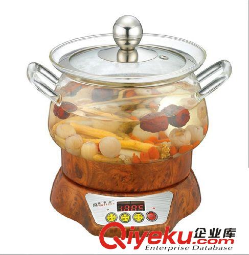 榮事金 榮事金養(yǎng)生壺SD-1500C玻璃養(yǎng)生鍋多功能變頻養(yǎng)生壺 煮食壺 正品原始圖片2