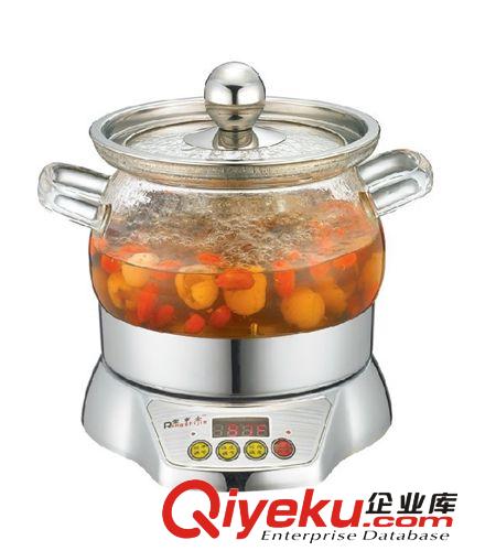 榮事金 榮事金養(yǎng)生壺SD-1500C玻璃養(yǎng)生鍋多功能變頻養(yǎng)生壺 煮食壺 正品原始圖片3
