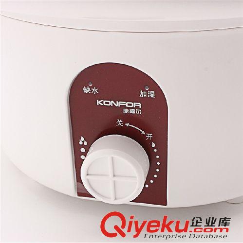 加濕器 康福爾 SPS-803家用超聲波 空氣加濕器超靜音 4.5L超大容量原始圖片2