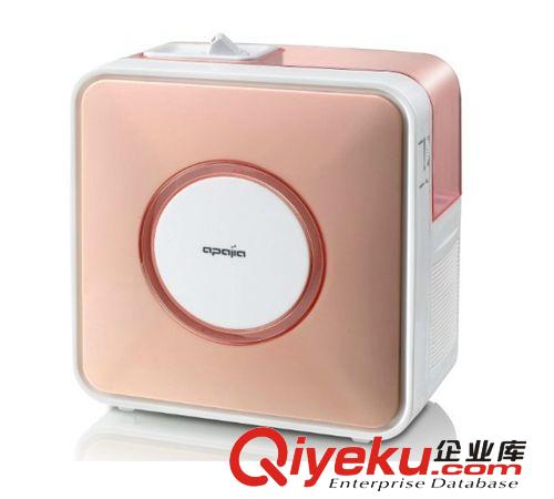 加濕器 Apajia愛普愛家CP-217超聲波加濕器 銀離子空氣凈化 活性炭 1.5L
