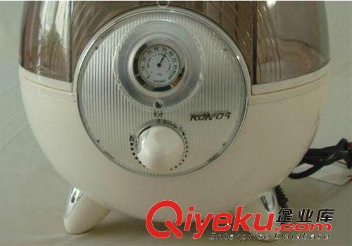 加濕器 tj康福爾加濕器SPS-806電腦版 氧吧恒濕 缺水?dāng)嚯?贈(zèng)送出垢劑原始圖片2