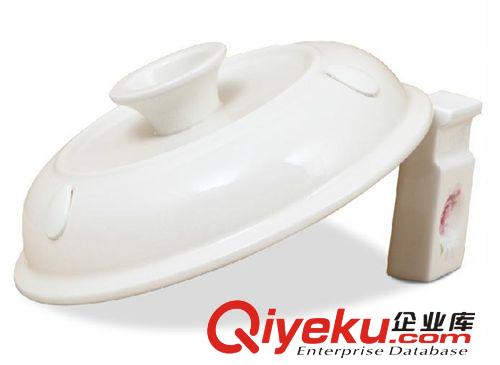 益美電燉鍋/中藥壺 益美 YM-T35智能預約快速電燉鍋陶瓷電燉盅白瓷粥湯煲煮粥鍋 zp原始圖片2