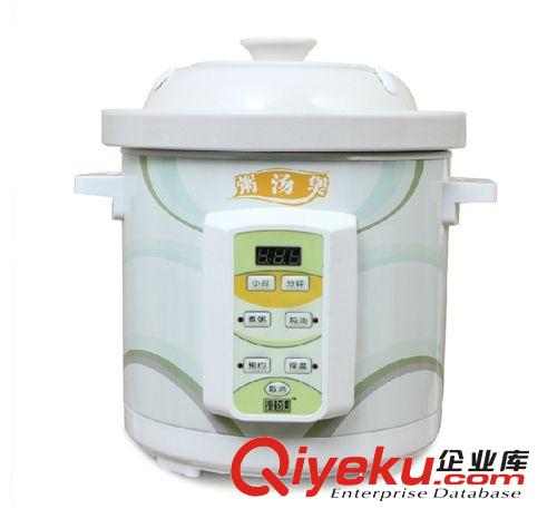 益美電燉鍋/中藥壺 益美 YM-D30 陶瓷電燉鍋 嬰兒電燉盅白瓷慢燉鍋煮粥煲湯鍋