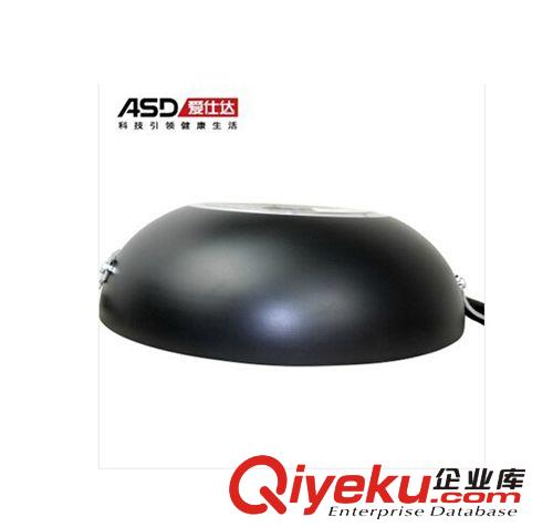 不銹鋼鍋具 ASD/愛仕達(dá)30cm不粘硬氧無煙不粘炒鍋電磁爐通用可立蓋NE8330P原始圖片3