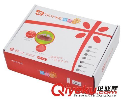 應(yīng)季商品 米尼 K607 米尼裝水電暖袋 電熱水袋 暖腰寶 米尼熱水袋 暖腰帶原始圖片2