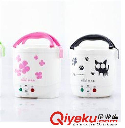 特色小禮品 歐之寶C2A 家用迷你電飯煲  220v  家用 迷你 學生宿舍電飯煲原始圖片3