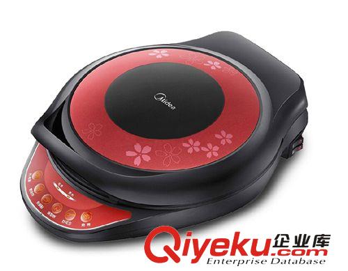美的小家電 Midea/美的JCN30D電餅鐺煎烤機蛋糕機烙餅機zp原始圖片2