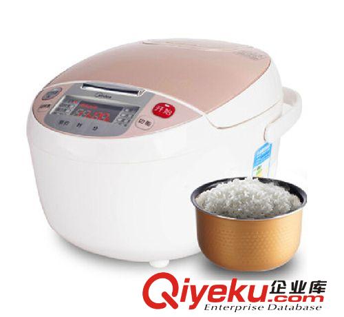 美的小家電 Midea/美的FS3018美的電飯煲3L迷你智能電飯鍋tjzp4人