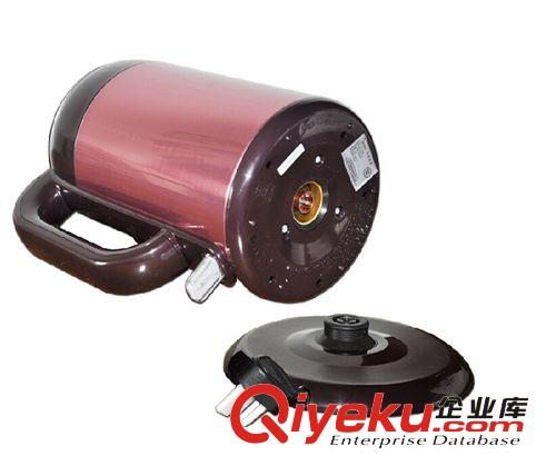 美的小家電 Midea/美的H317E4a電熱煮水壺 雙層保溫電熱水壺原始圖片3