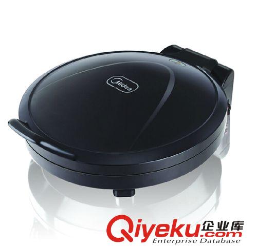 美的小家電 Midea/美的電餅鐺JHN30F雙面懸浮煎烤機烙餅機zptj{ms}蛋糕機