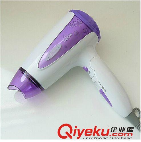 美的小家電 美的16E電吹風 可折疊電吹風