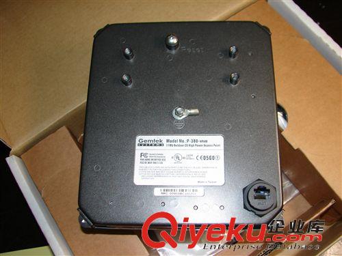 無線AP GEMTK 正誠科技 無線AP P-380A原始圖片2