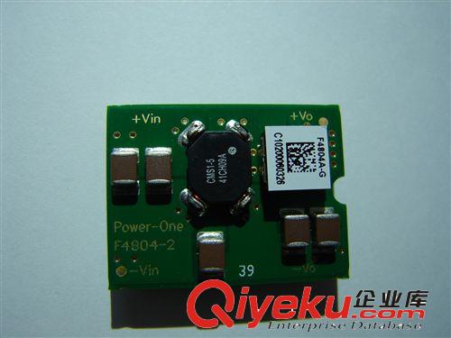 其他LED芯片 電源模塊 F4802-A-G POWER ONE