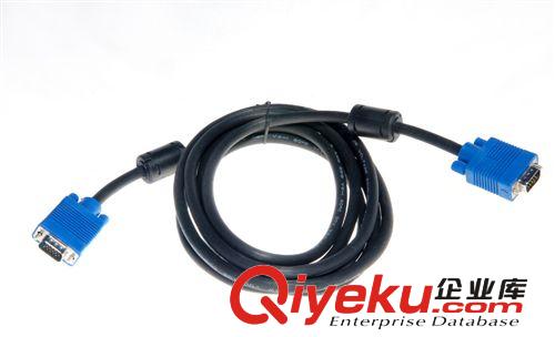 VGA系列 廠家生產VGA線 電腦周邊產品 VGA1.5米高清顯示器電腦線