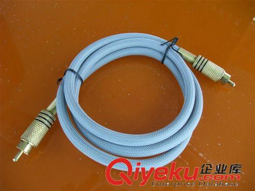 其它系列 【廠家生產】1.5米AV線 3RCA/3RCA音頻線 高清音質傳輸