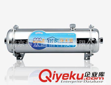 凈水器、凈水設備 廚房凈水，進品不銹鋼外殼