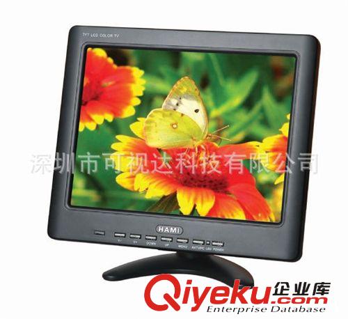 工業(yè)顯示器 9寸液晶廣告機(jī)  KSD090MS  價格咨詢