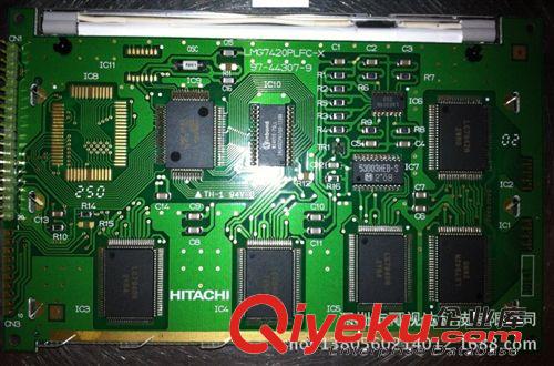 日立工業液晶屏系列 LMG9901ZWCC  液晶屏 價格需咨詢