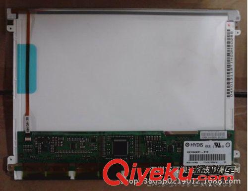 高分工業(yè)液晶屏 高亮 10.4寸高清工業(yè)顯示器 HX104X01-210 全新原裝保質(zhì)一年