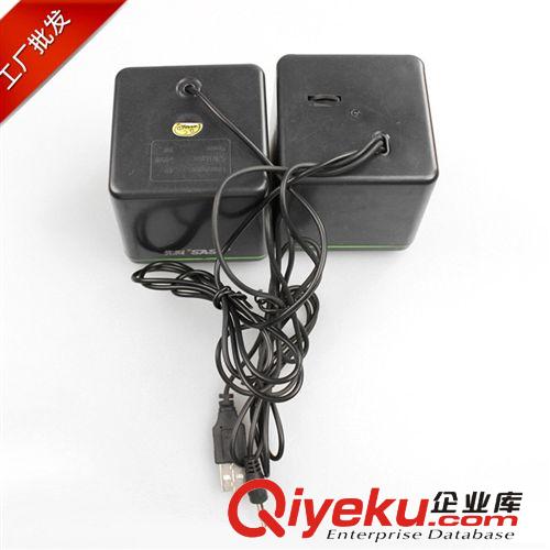 迷你音箱 先科 桌面小音響 USB2.0音響 TS108 筆記本音響 廠家批發(fā)原始圖片2