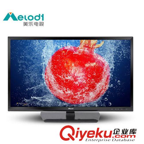 液晶電視 TCL旗下品牌Melody/美樂 LE39M09 39英寸 高清超薄LED液晶電視