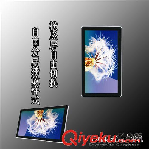 掛式網(wǎng)絡(luò)廣告機(jī) 19寸液晶網(wǎng)絡(luò)廣告機(jī)，橫豎網(wǎng)絡(luò)廣告，廣告機(jī)工廠，廣告機(jī)