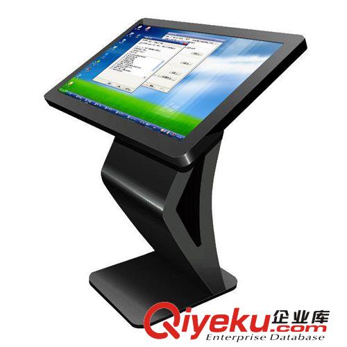 臥式觸摸一體機(jī) 32寸互動(dòng)查詢機(jī)，觸摸電腦一體機(jī)，教學(xué)觸摸查詢機(jī)