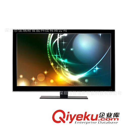 液晶電視機 窄邊26寸LED液晶電視 智能電視機 工程電視 防水電視機