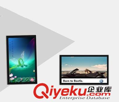 掛式單機廣告機 華南地區(qū)專業(yè)數字標牌液晶廣告機廠家/落地式、壁掛可選/60，60寸原始圖片2