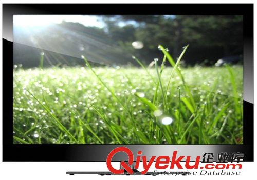 顯示器 廠家直銷 超窄邊超薄19寸LED液晶電視 可做顯示器 全國(guó)聯(lián)保