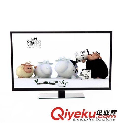 液晶電視機(jī) 德瑪西  32寸高清OLED超薄液晶電視機(jī) 電視機(jī)LED彩電超薄原始圖片2