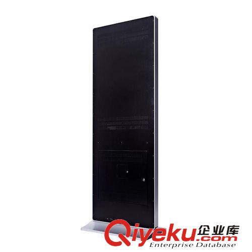 廣告機(jī) 1RZXG-L42C立式蘋果式廣告機(jī)單機(jī)版 開機(jī)自動循環(huán)播放 廠家直銷原始圖片2