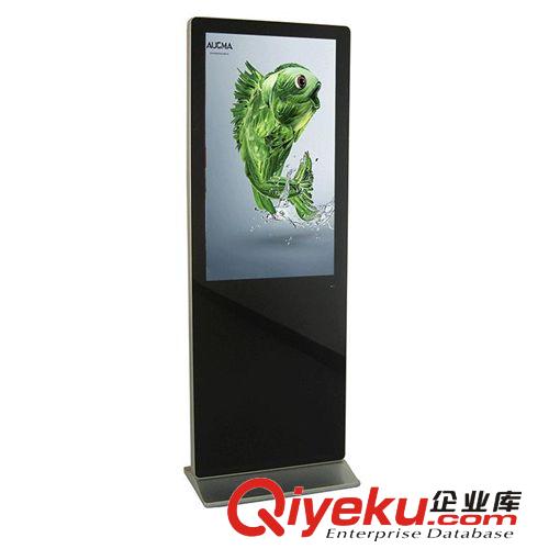 廣告機 1RZXG-L47C立式蘋果式廣告機單機版 開機自動循環(huán)播放 廠家熱銷