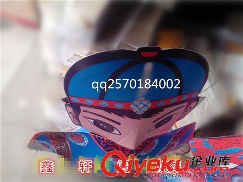 殯葬用品總匯 殯葬紙品金童玉女河北花圈廠家批發(fā)各種童男女原始圖片3