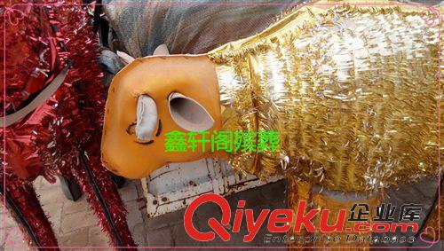 殯葬用品總匯 殯葬用品大號塑膠牛塑料牛馬河北廠家批發大全