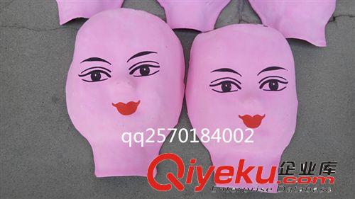 殯葬用品總匯 紙人頭殯葬用品金童玉女人頭河北廠家低價(jià)直銷(xiāo)