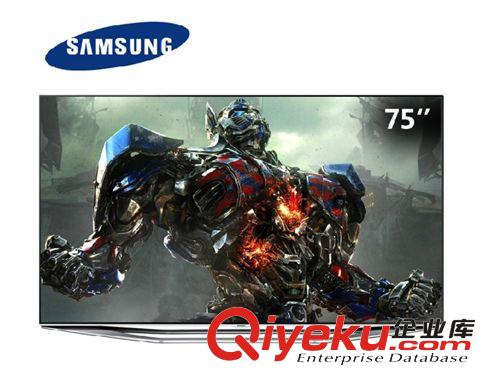 三星LED液晶電視 2014三星新品UA75H7500AJ網(wǎng)絡智能3D語音手勢控制75英寸液晶電視
